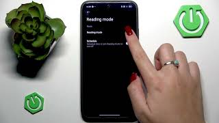 XIAOMI 15T: How to Turn On/Off Blue Light Filter
