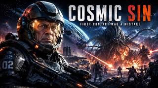 Cosmic Sin – When Humans Met Aliens… It Went Wrong - 720 - 1080 - 4K HD