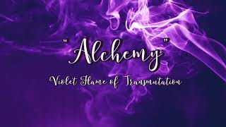 "𝐀𝐥𝐜𝐡𝐞𝐦𝐲"🔥💜 | transmute & transform | subliminal