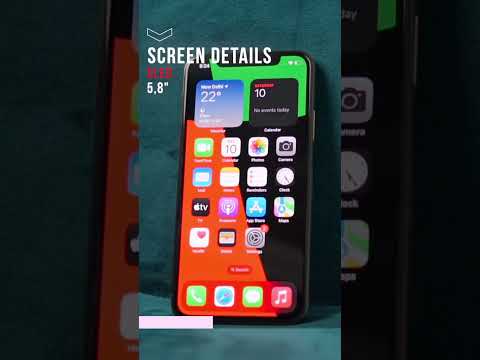 2nd Hand iPhone XS Unboxing #shorts #gadgets #iphone #2ndhandphones