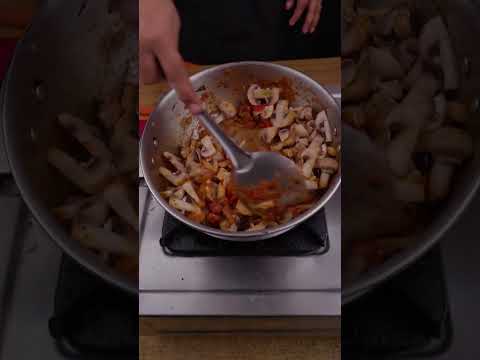 mushroom curry | காளான் கறி #shortsfeed #shorts  #cooking #food #sidedishforchapathi #shortsfeed