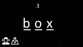 Spelling Exercise 8