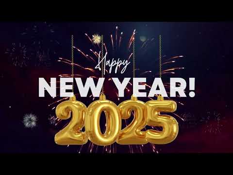 Best Happy New Year 2025 Greeting Message to Wish Friends and Family