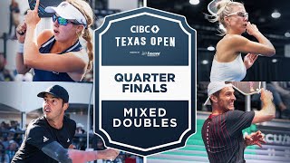 Waters/B.Johns v Dizon/Daescu at the CIBC Texas Open