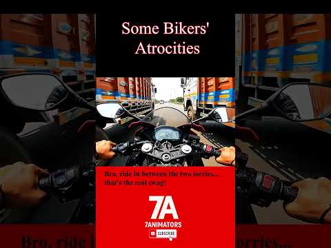 Bike Riders’ Atrocities in India: Rising Concerns on Roads