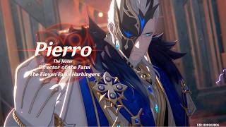 Pierro talk about Project Mistilteinn & Tsaritsa's Plan & The Truth of Paimon | 7.0 Main Story