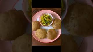 Navratri Vrat ka khana | Upvas Rajgira Puri & Aloo Sabzi
