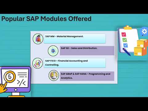 SAP Course in Vadodara 🏆 | SAP Training Explained 💡 | SAP Tutorial Guide 📚
