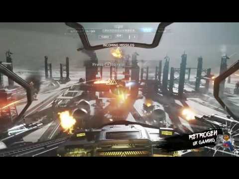 Call of Duty®: Infinite Warfare XBOX One Gamplay 'Campaign'
