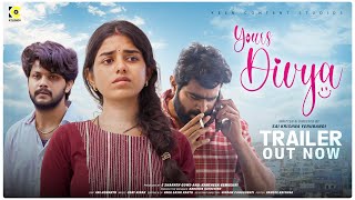 Your's Divya - Latest Trailer OUT NOW |  16/100 shortfilm