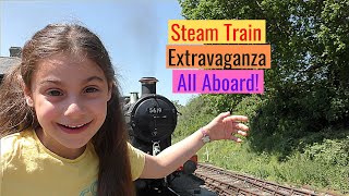 Epping Ongar Steam Train Experience (ongar railway station)