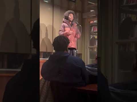 Khi Söze - "When I Lost It" (Live Performance) - (Live at Busboys and Poets in Washington D.C.) 🖤🎙️