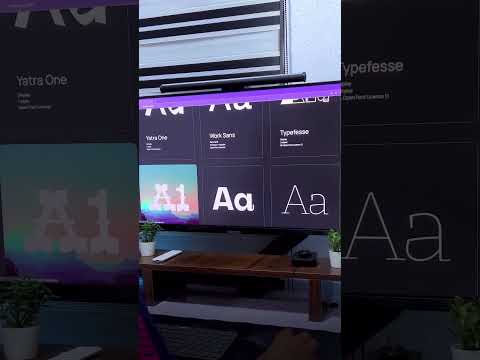Web Designing Free Fonts