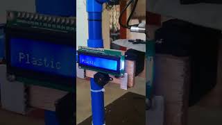 Best project i ever see. "Automated waste segregation". #amazing #smart #project #trendingvideo