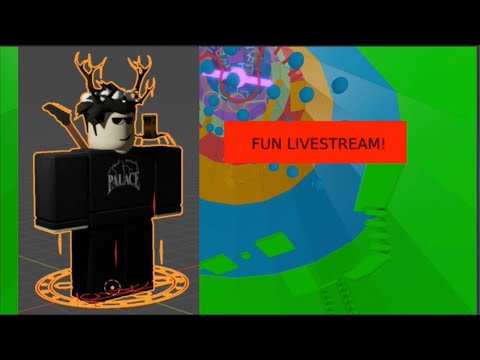 FUN LIVE STREAM | ROBLOX