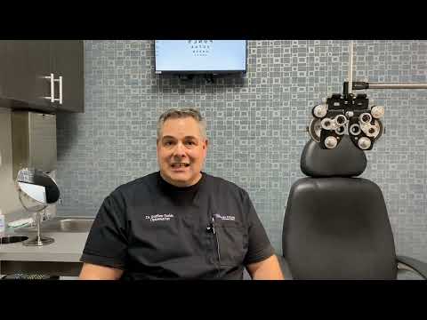 Why Is My Vision Blurry? Dr. Durkin Explains