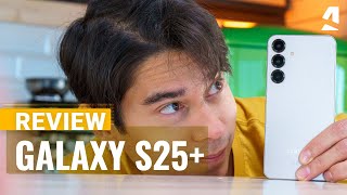 Samsung Galaxy S25 Plus full review