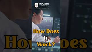 Blockchain Explained 🔗 | The Future of Digital Security | Mahalakshmi Tech Campus