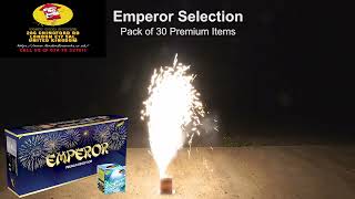 Emperor Premium Selection Box