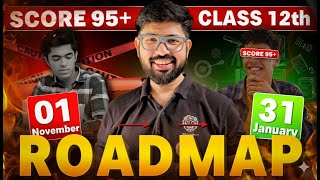 How to Score 95% in Class 12 from November || Abhishek Sahu sir