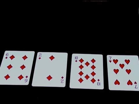 The Magic Cards