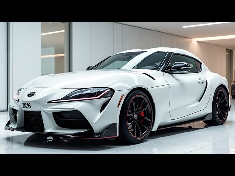 Top Auto Expert Reveals 5 Reasons the 2025 Toyota GR Supra is Still KING