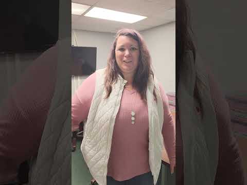Ms. Cheryl from Hope Network gives her thought on Guard Strong.