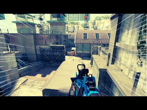 Satisfying clips + headshots | Bullet Force