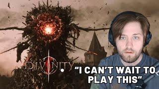 Sodapoppin Is Seriously Impressed by the Divinity Trailer..