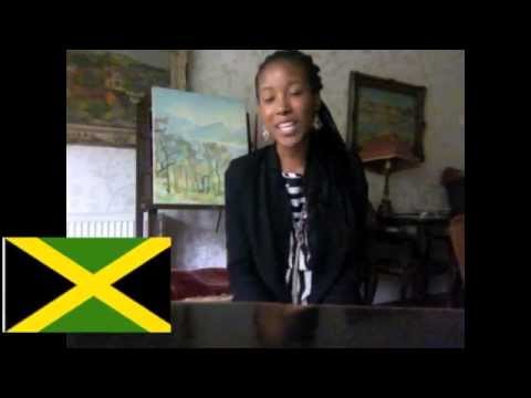 Melissa Hamilton OH TV Presenter Competition