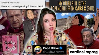 the conclave fandom is the BEST