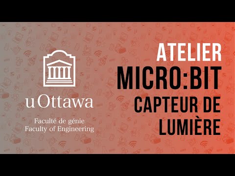 Atelier Micro:bit Capteur De Lumière | Les ados apprennent l'ingénierie électrique !