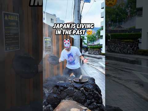 Is Japan living in the FUTURE?