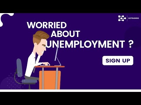 Worried about unemployment ?? PERFECT SOLUTION FOR YOU IN 5 MINUTES @Gotraining