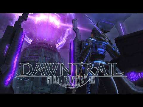 FFXIV - Darkest Before Dawn (7.0 MSQ SPOILERS)