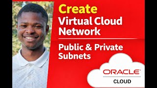 Create Virtual Cloud Network (VCN), Private and Public Subnets in Oracle (OCI) #vcn #subnet #oracle