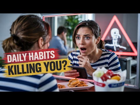 Things You Do EVERY DAY That Are Slowly Destroying Your Body!