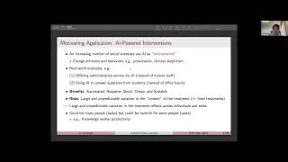 Naoki Egami: Conformal Policy Learning with Distribution-Free Safety Guarantees