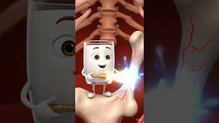 दूध की शक्ति – हर दिन हेल्दी!   #shortvideo