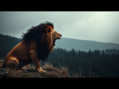 Leo the Lion | King of the Jungle | Jungle Royalty in Song collection | Best of Lion Music