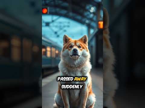 The Dog Who Waited 9 Years...