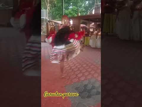 Garudan parava