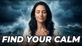 My 3 Words for Inner Peace in Any Storm