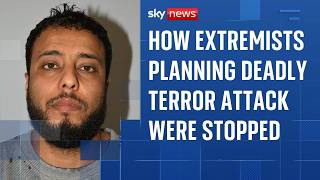 How extremists planning terror attack on Manchester's Jewish community were stopped