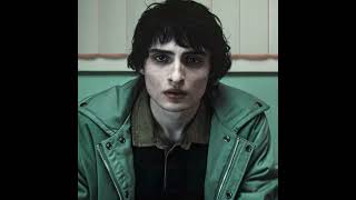 Finn Wolfhard Doing Looksmax. – Mike Wheeler Edit | Versatile · RAW NOIZE