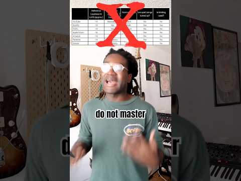 Mastering in 2025 🫩