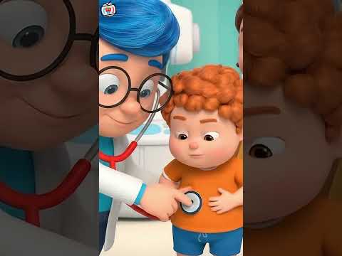 😖 Kid Ate Too Much Junk Food… What Happened Next? #shorts #kidsvideo