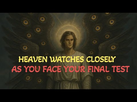 🕯️ CHOSEN ONES:THIS TEST IS YOUR FINAL STEP BEFORE BREAKTHROUGH AND ELEVATION.