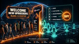 The "New UpRocker" Catch-Up Thread