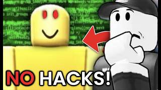 THEY FINALLY STOPPED HACKERS! (MAJOR ROBLOX UPDATE)